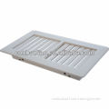 double deflection plastic air diffuser P100